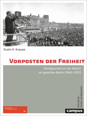 cover image of Vorposten der Freiheit
